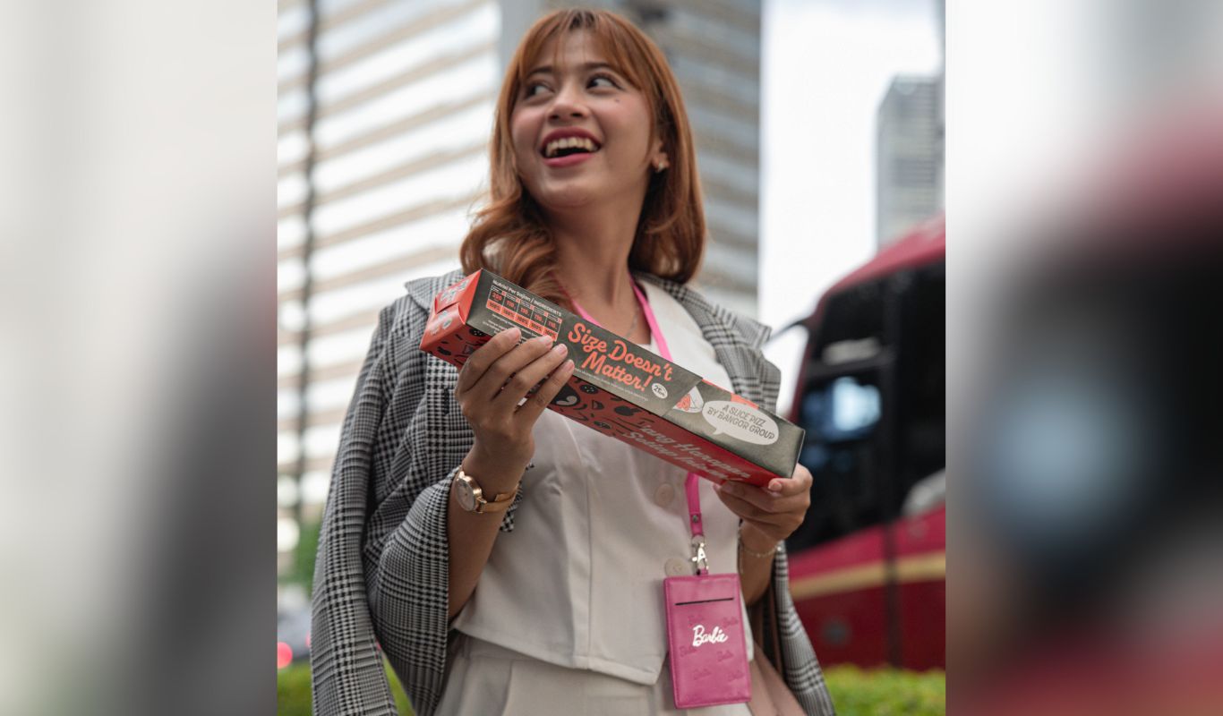 Tips Agar Semangat di Pagi Hari, Bikin Aktivitas Lebih Produktif Bersama Pizza Ranjang