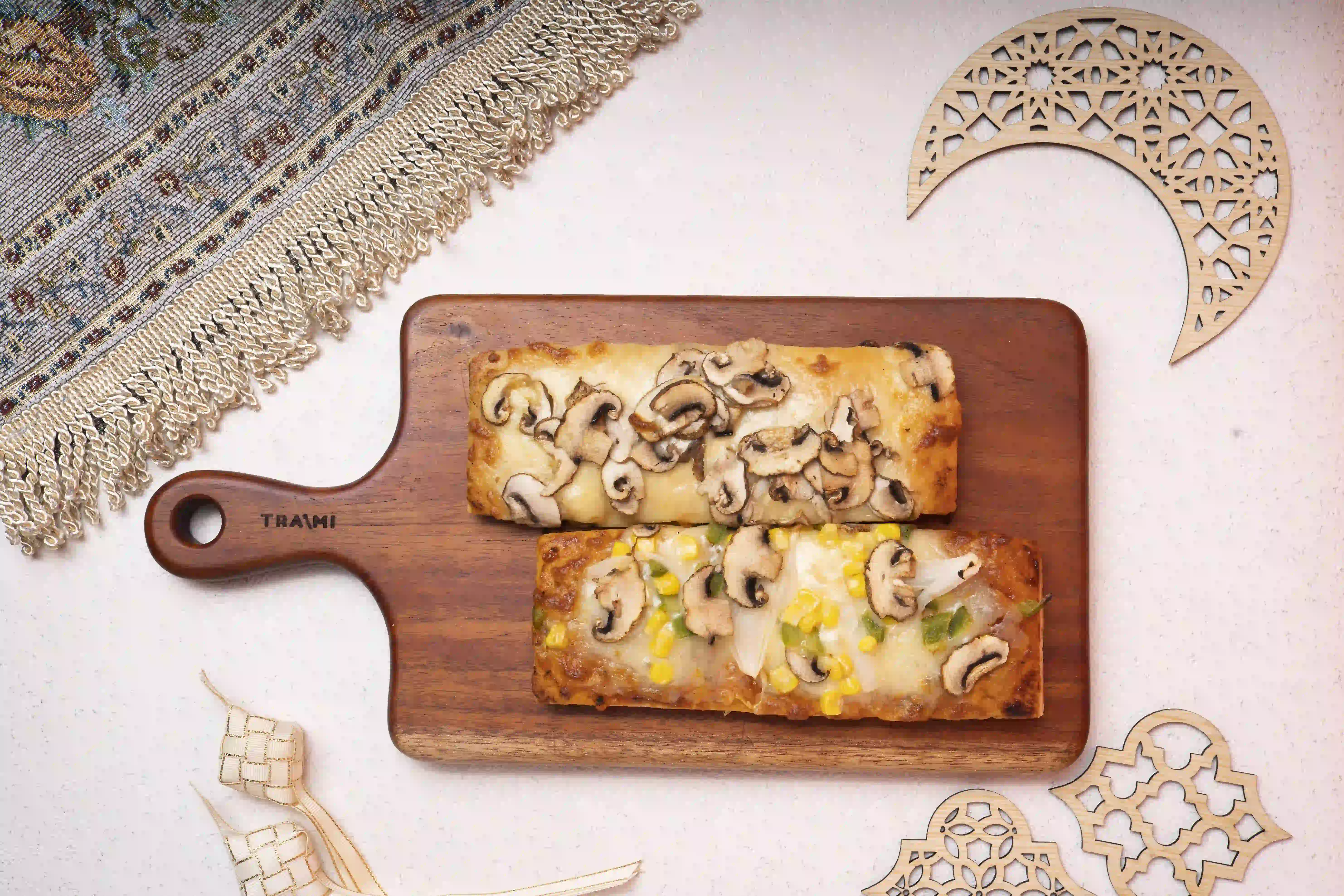 Nikmati Ramadhan dengan Promo Spesial dari Pizza Ranjang!