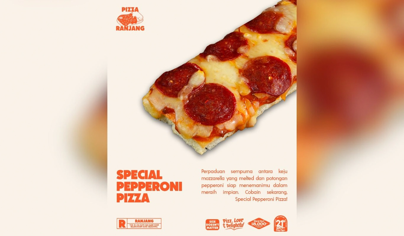 Pizza Pepperoni: Topping Pizza Populer Andalan Pizza Ranjang!