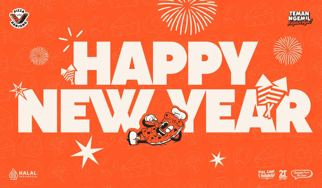 Ini Makna Happy New Year yang Berkesan dan Penuh Harapan Baru