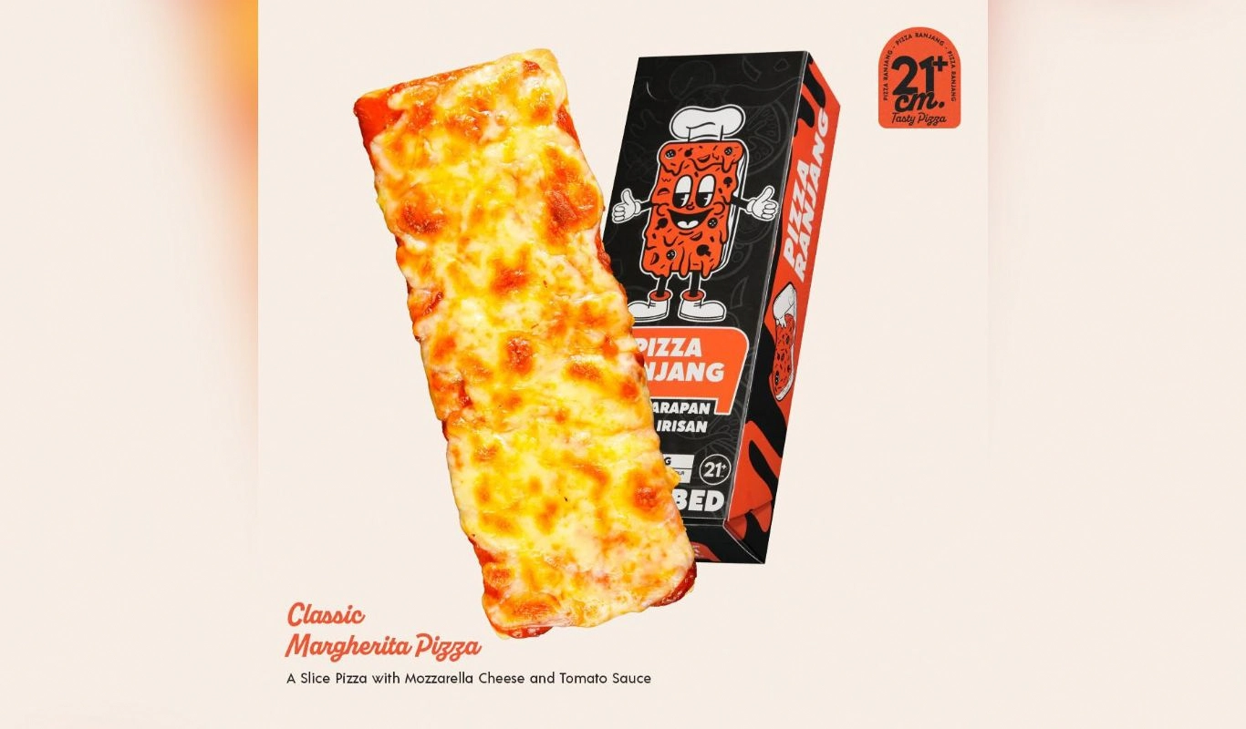 Mengenal Fakta Unik Margherita Pizza, Ini Cerita di Baliknya