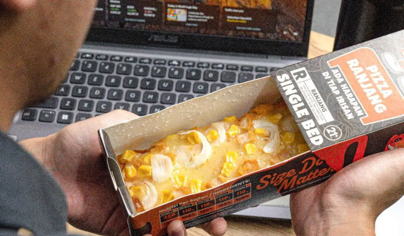 4 Tips Meningkatkan Attention Span di Era Digital Ala Pizza Ranjang