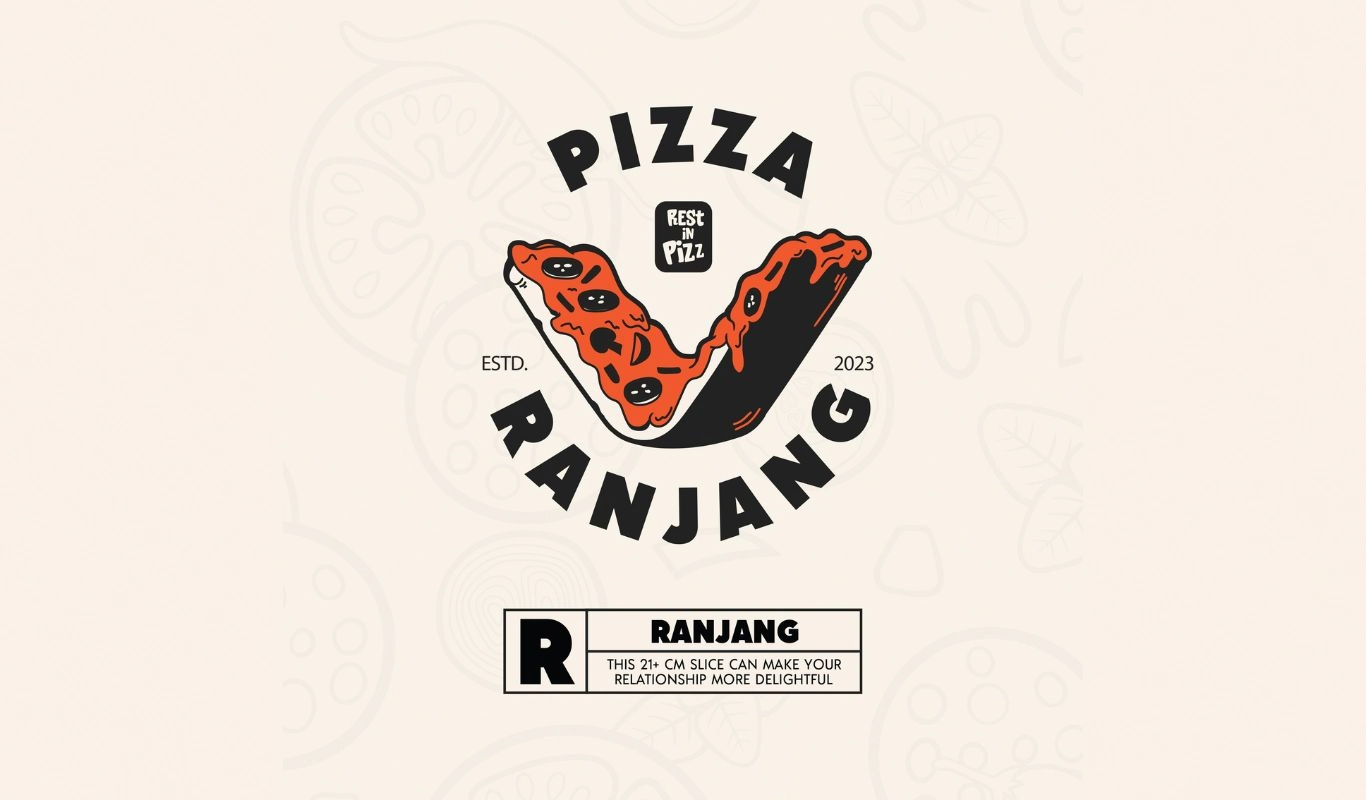 Sensasi Menikmati Pizza Persegi Panjang Hanya di Pizza Ranjang