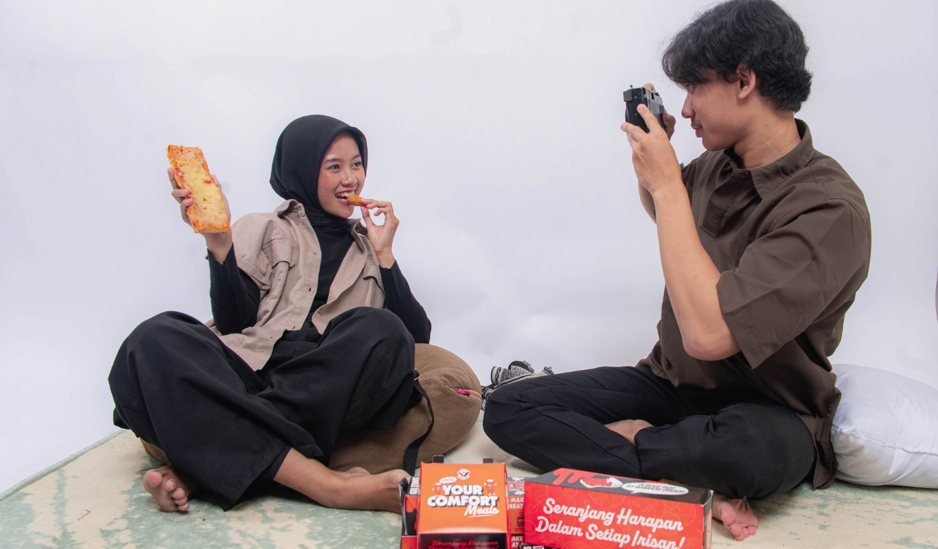 April Fools Anti Gimmick, Ada Promo Spesial dari Pizza Ranjang!