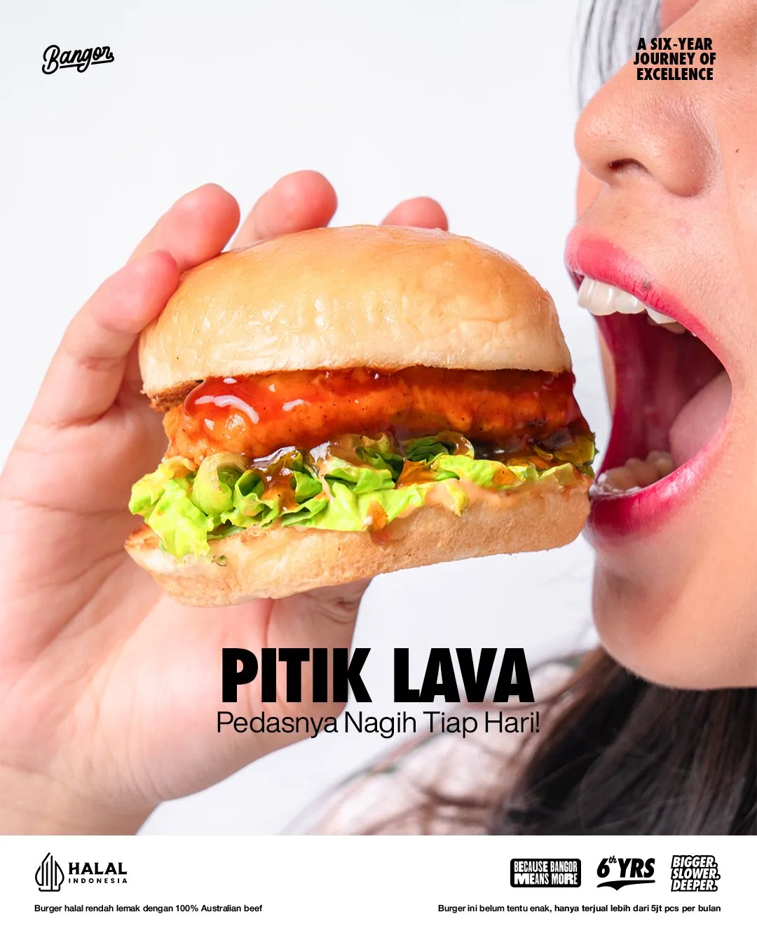 Pitik Spicy Lava
