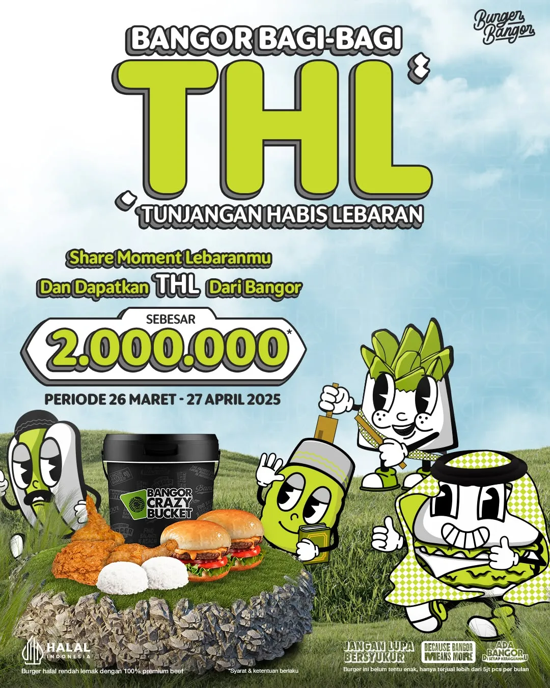 Tunjangan Hari Lebaran