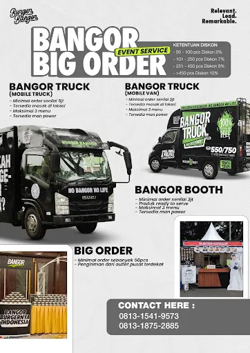 Cara Pesan Big Order