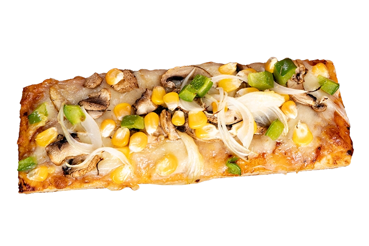 vegetarian pizza
